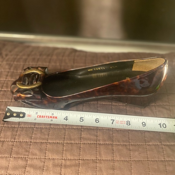 Stuart Weitzman small wedge shoes - Picture 4 of 6